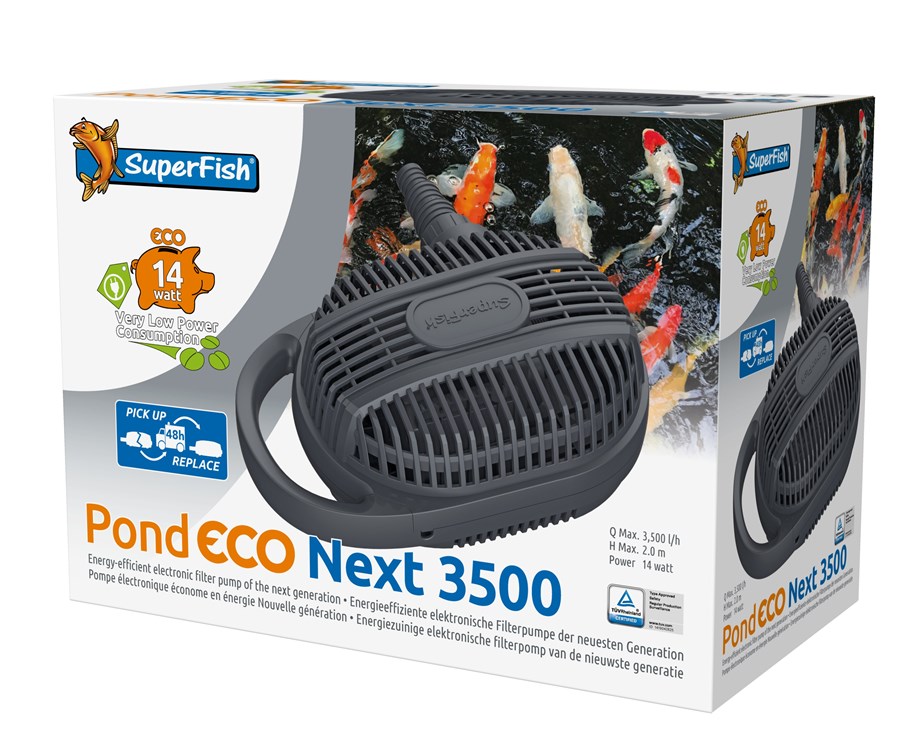 SF POND ECO NEXT 3500-14W