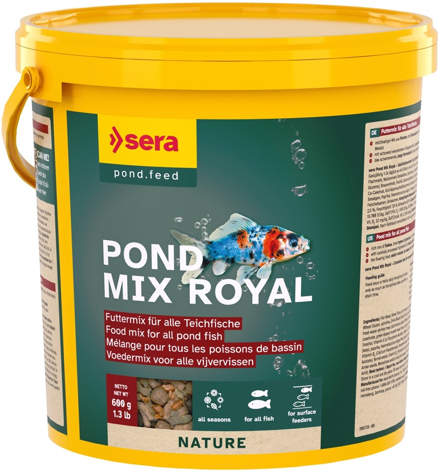 Pond Mix Royal 3,8 L (600 g)