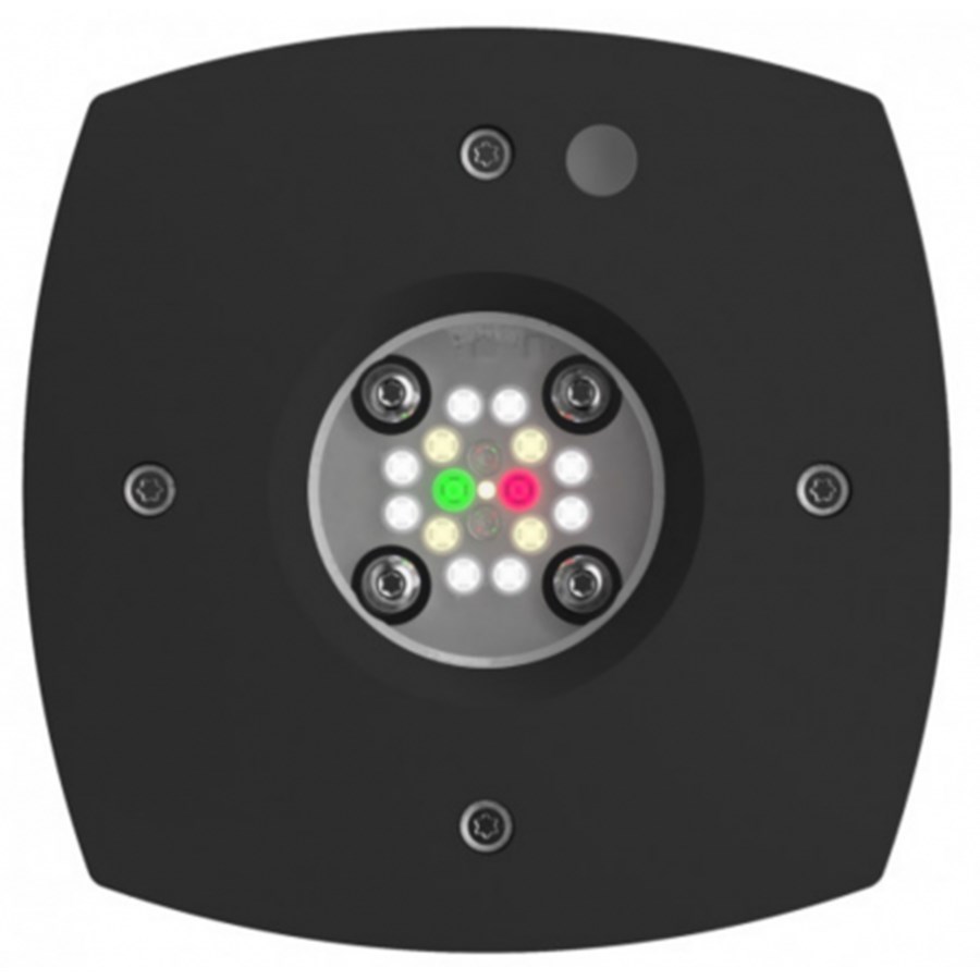 Prime 16 HD LED Light Freshwater - Black