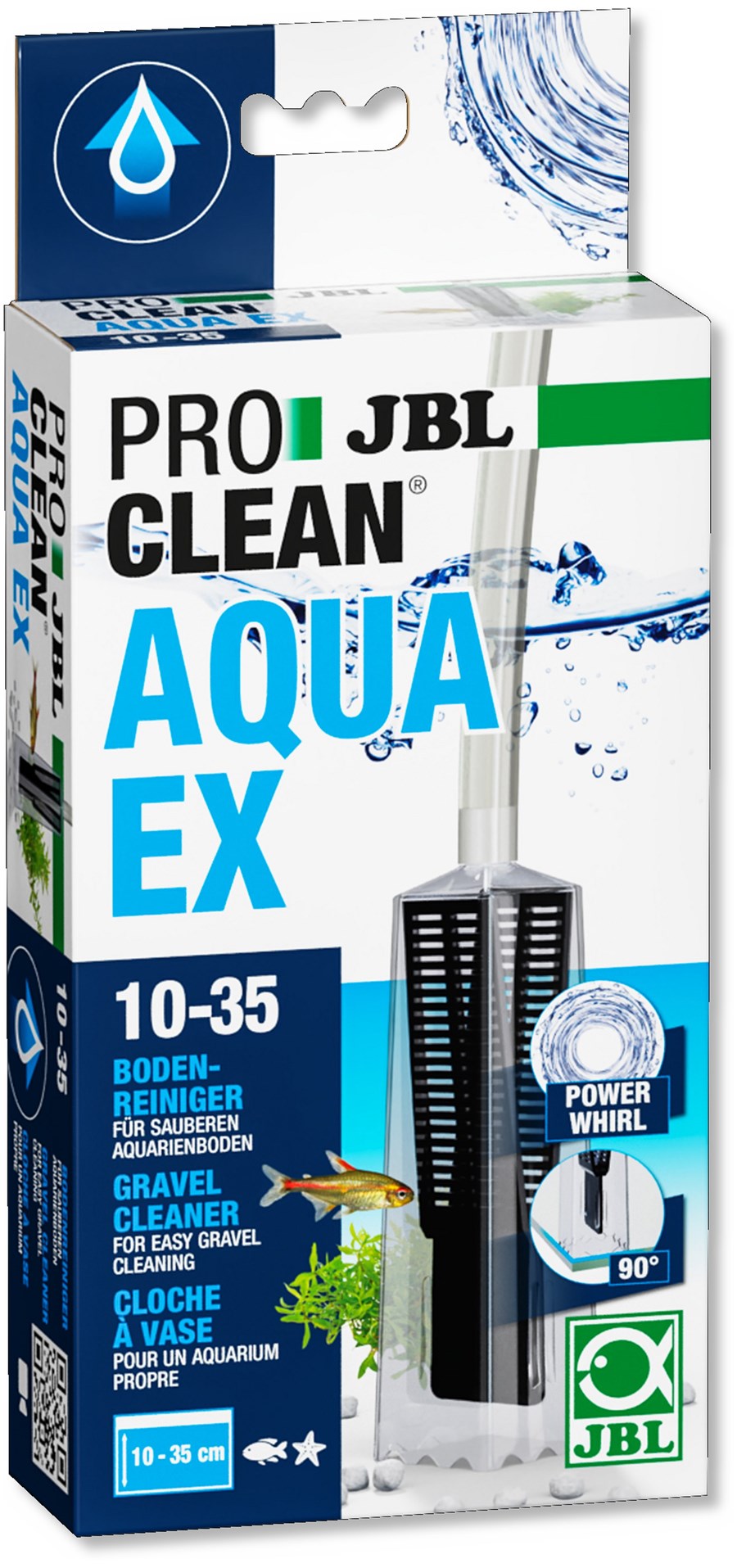 JBL PROCLEAN AQUA EX 10-35