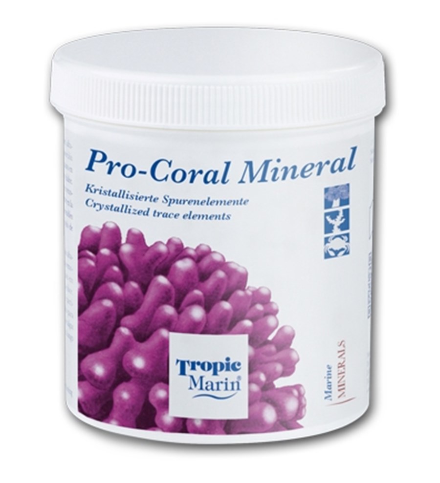 PRO-CORAL MINERAL 250 g.