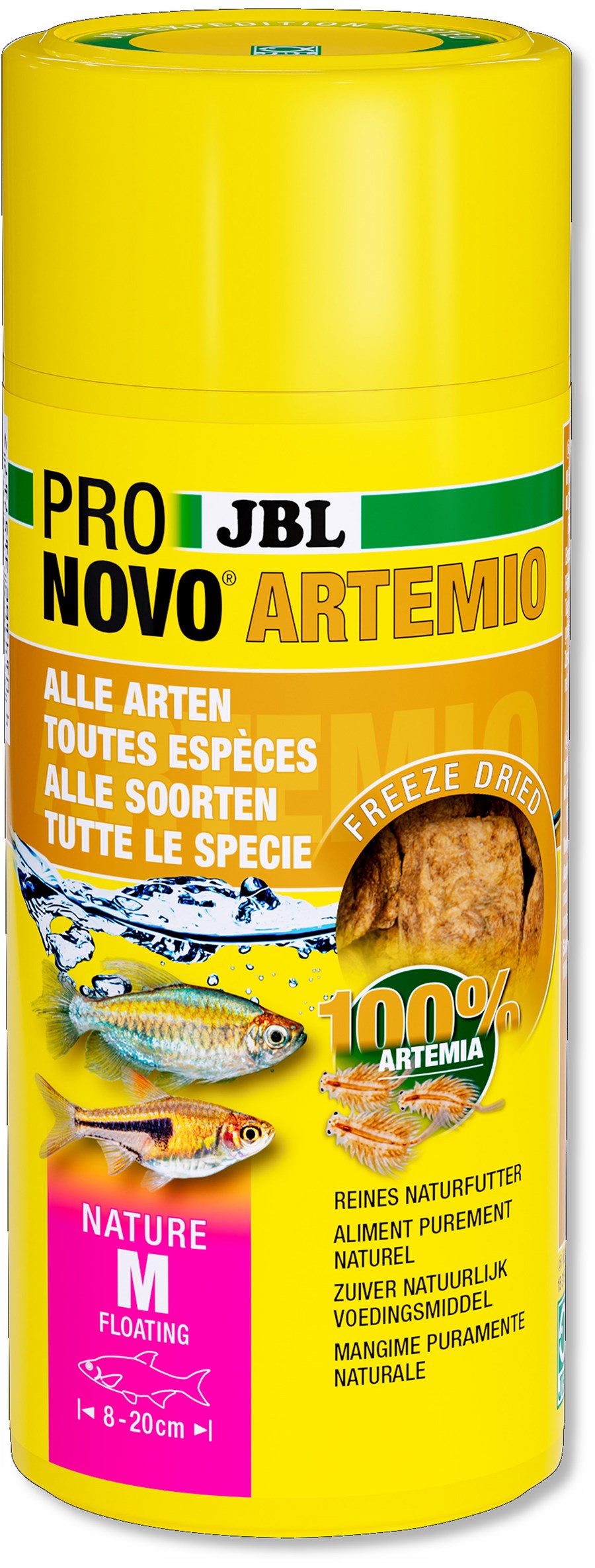 JBL PRONOVO ARTEMIO 250ml