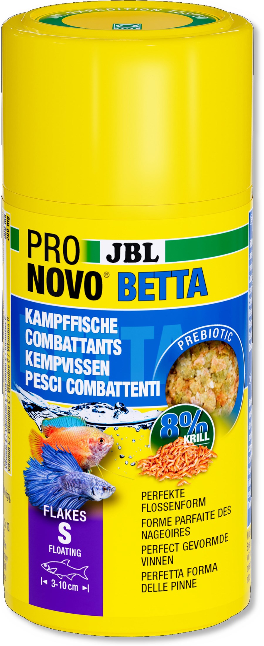 JBL PRONOVO BETTA FLAKES S 100ml +