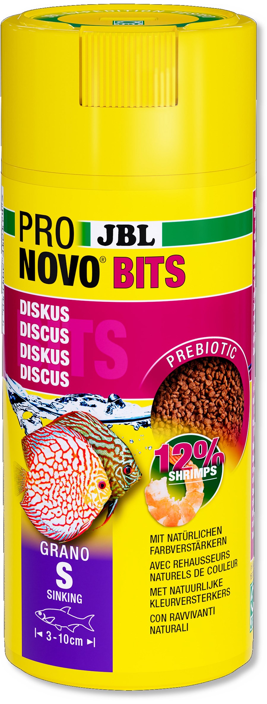 JBL PRONOVO BITS GRANO S