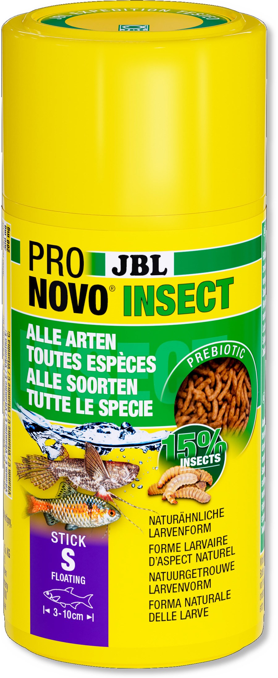 JBL PRONOVO INSECT STICK S 100ml +