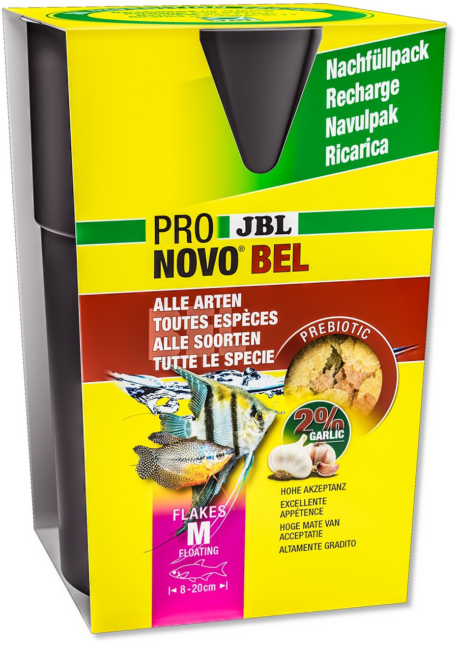 JBL PRONOVO BEL FLAKES M 750 ml (recharge)