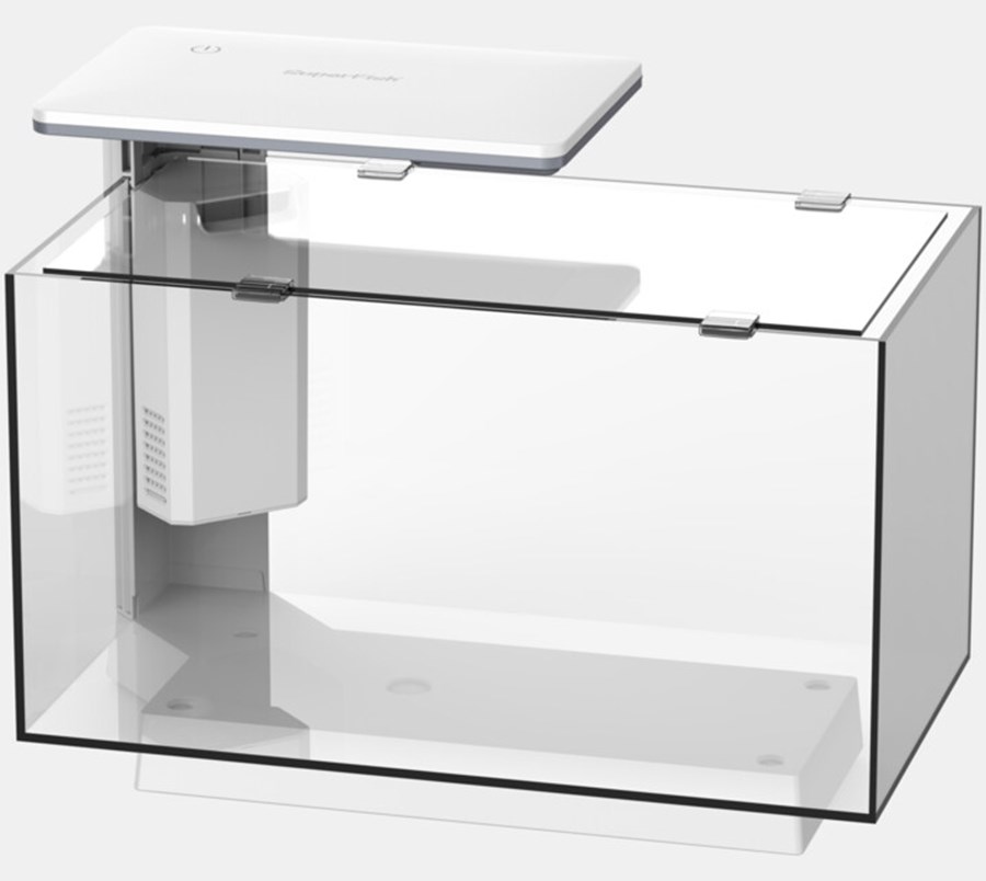SUPERFISH QUADRO 40 PRO BLANC