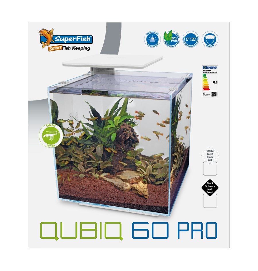 SF QUBIQ 60 LED PRO BLANC