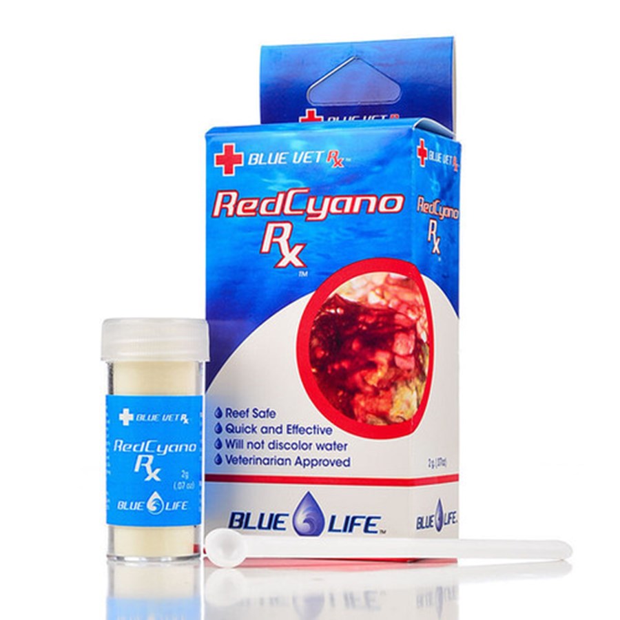 Red Cyano Rx