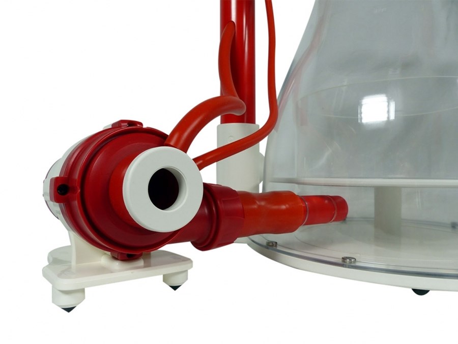 Red Dragon® X skimmer pump 50 Watt / 1500 l/h