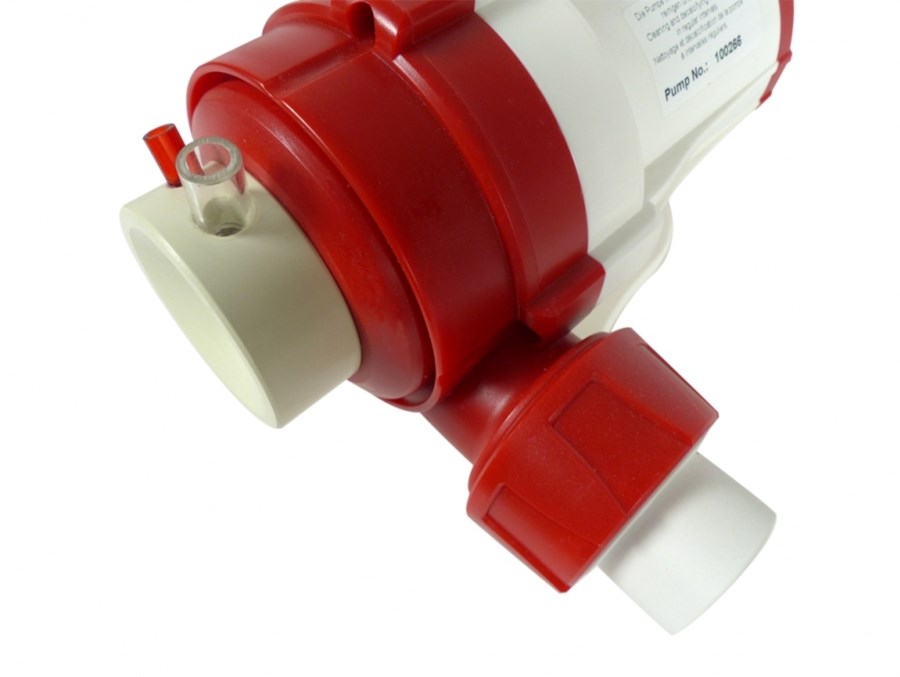 Red Dragon® X skimmer pump 50 Watt / 1500 l/h