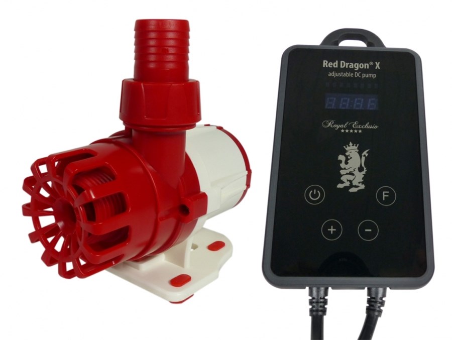 Red Dragon® X 40 Watt / 3m³