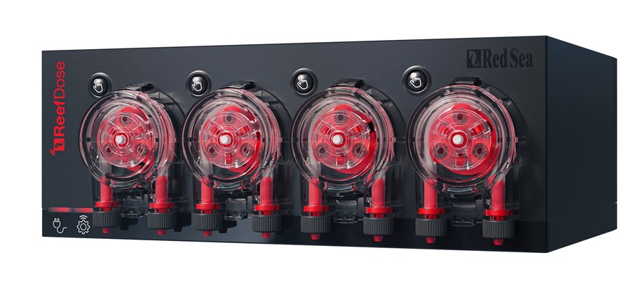 ReefDose 4 Red sea