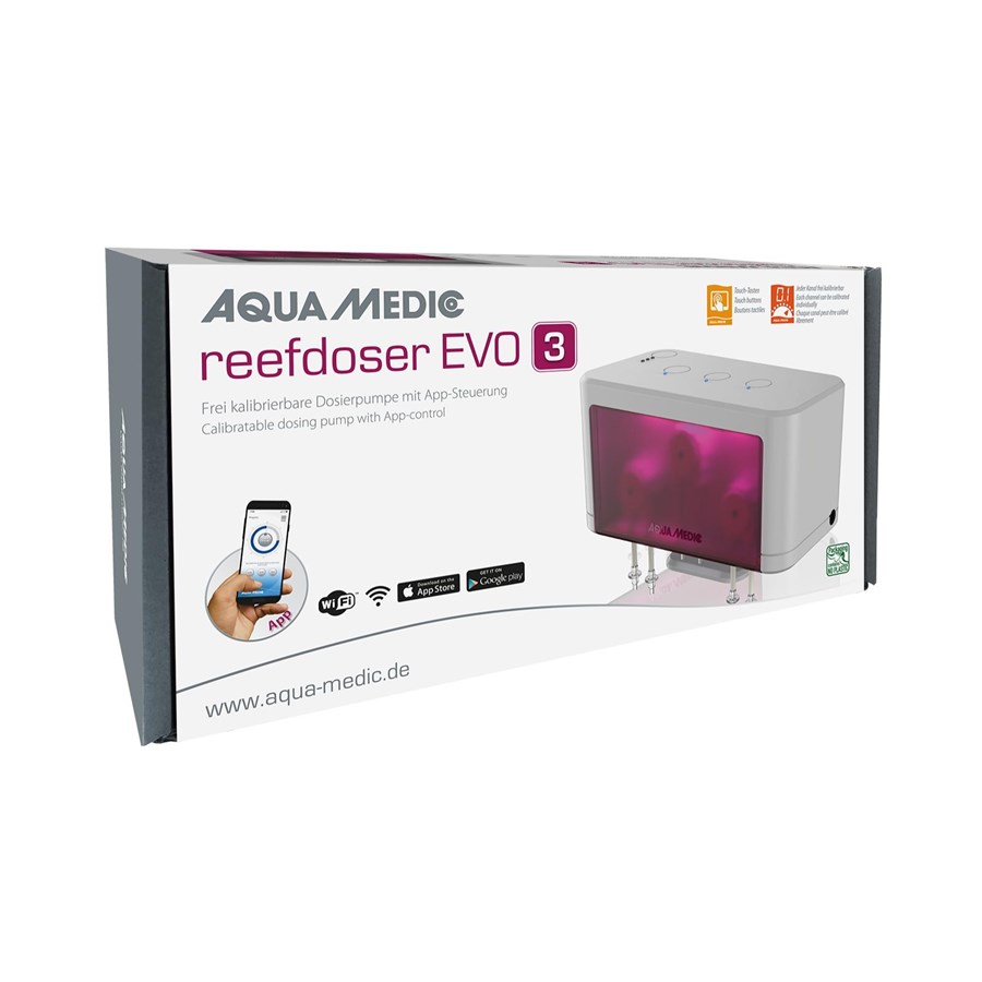 reefdoser EVO 3