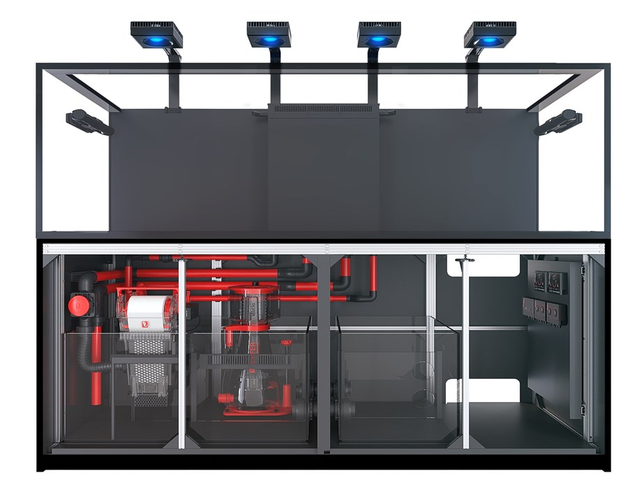 Reefer MAX S 1000 G2+ Noir