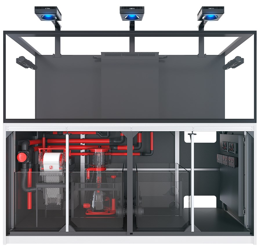 Reefer MAX S 850 G2+ Blanc