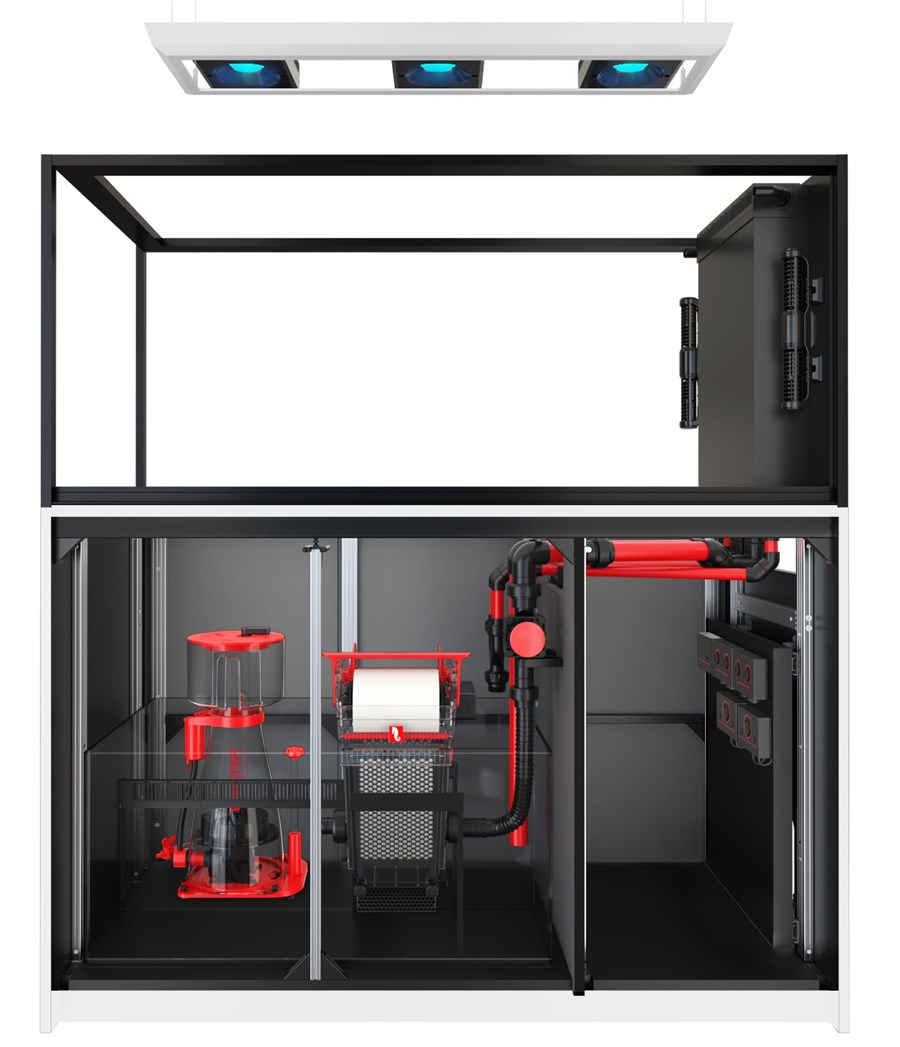 Reefer MAX Peninsula S-700 G2+ Blanc