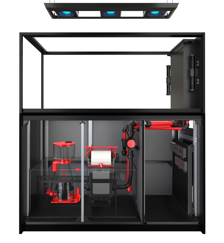 Reefer MAX Peninsula S-700 G2+ Noir