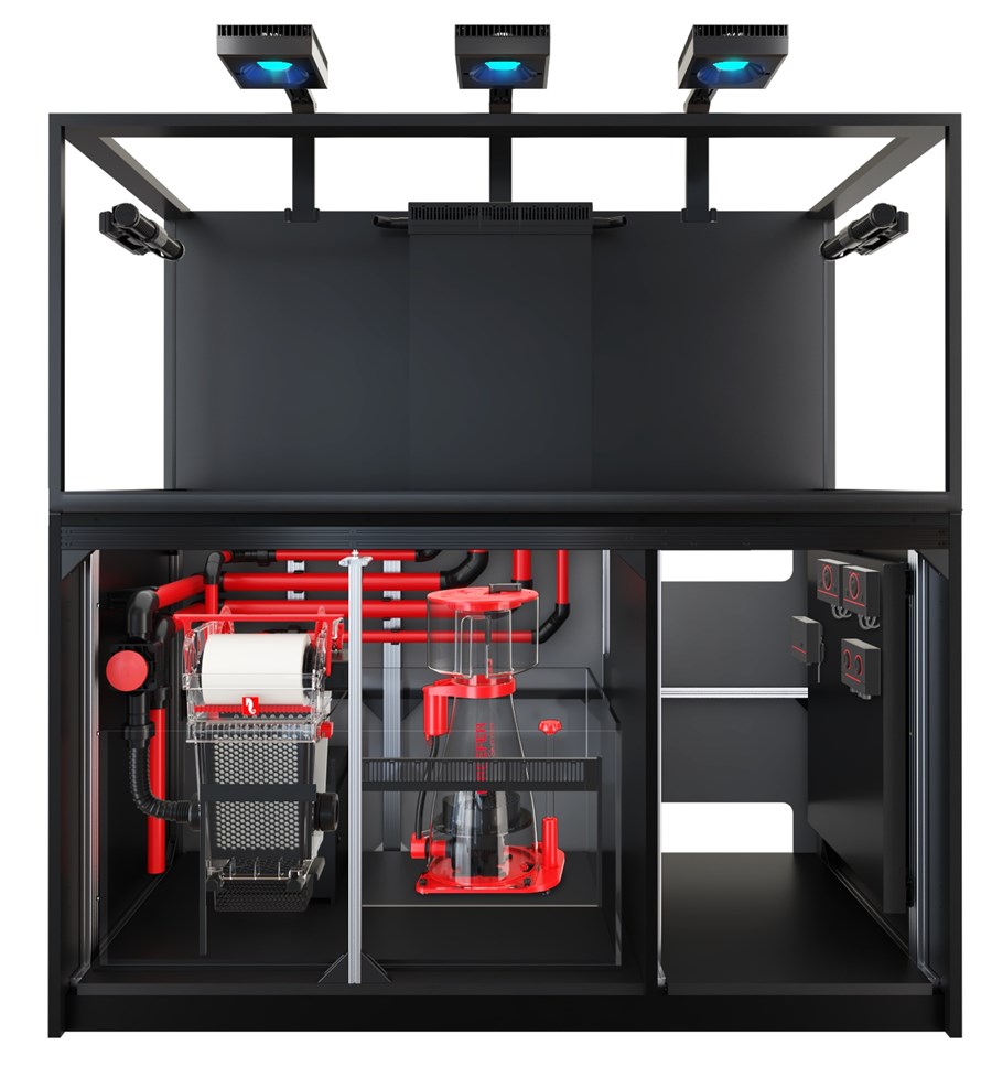 Reefer MAX S 700 G2+ noir