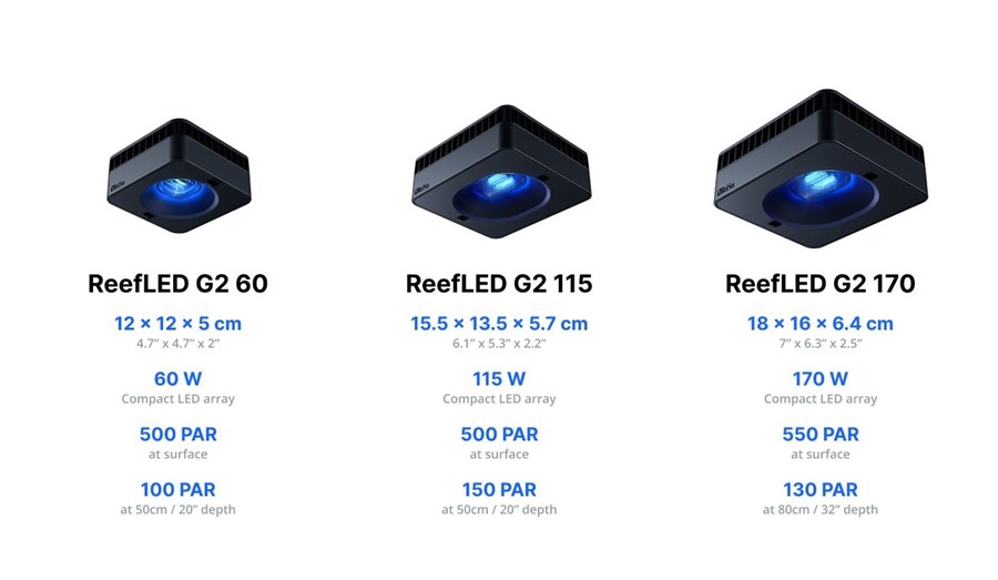ReefLED G2 115