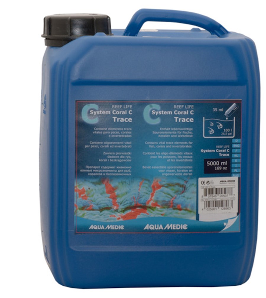 REEF LIFE System Coral C Trace 5000 ml