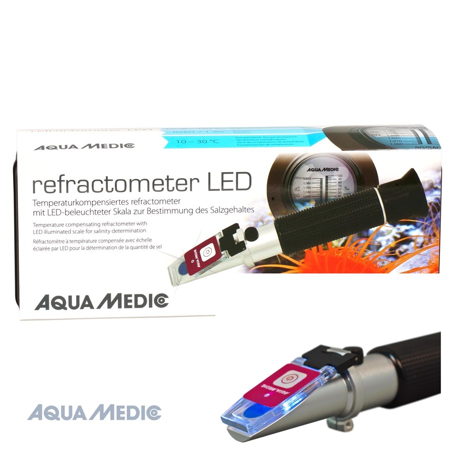 refractometer LED