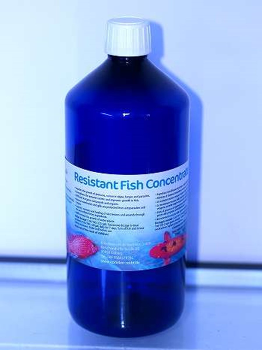 Resistant Fish Conc. 250ml