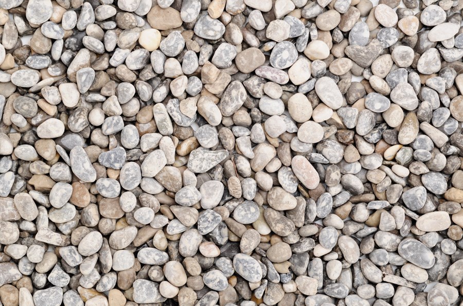 Natural Gravel Okavango, 8 -12 mm, 5 kg