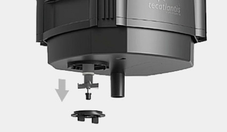 ROTOR TECATLANTIS CLEANSYS 850