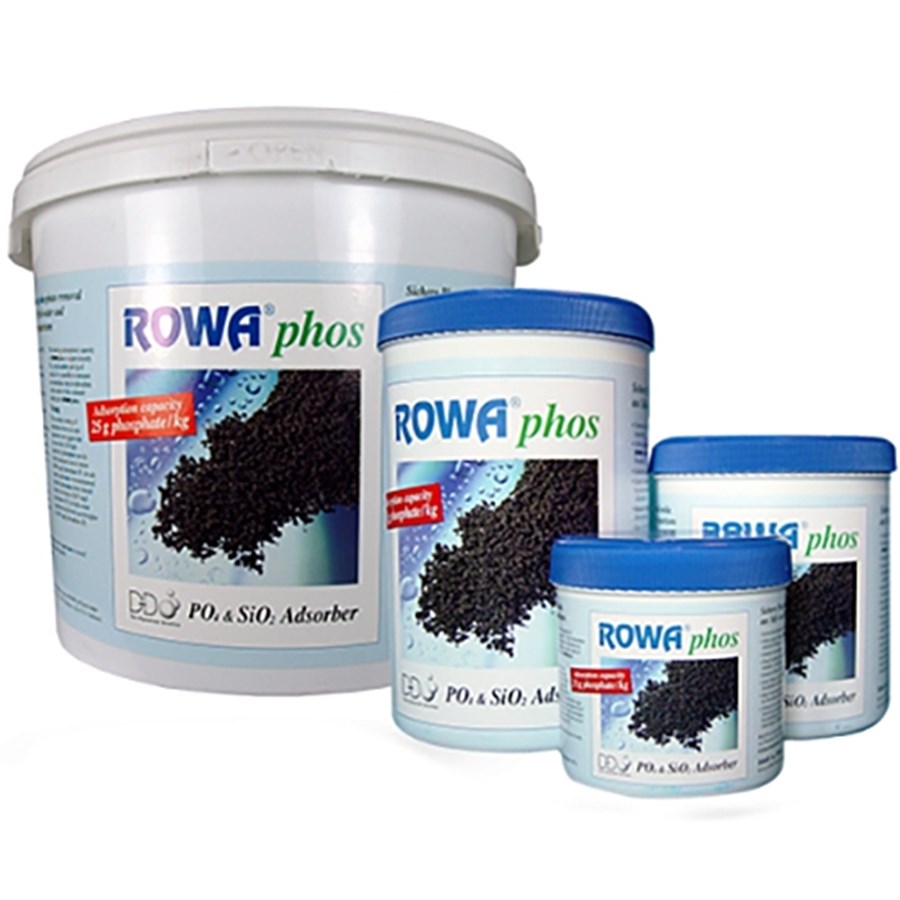 ROWAphos, 1.000gr - phosphate elimination