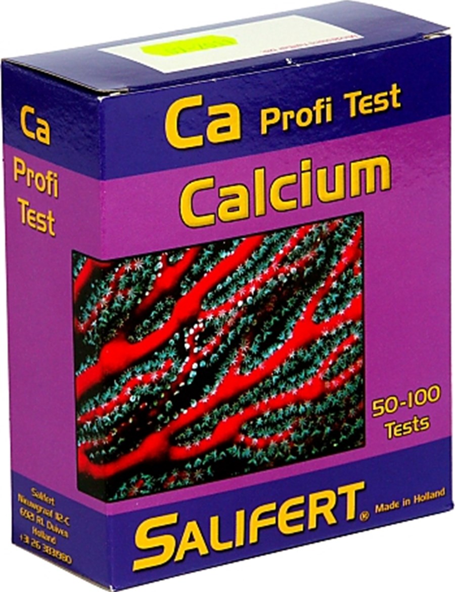 Salifert Calcium Ca profi test