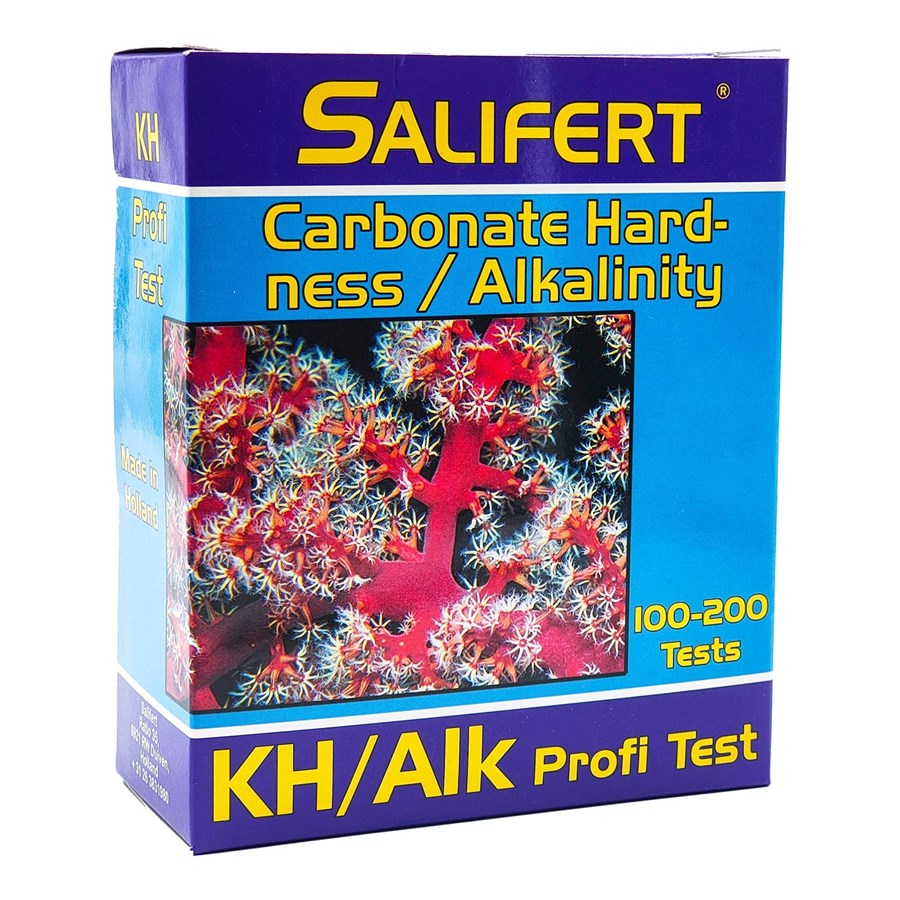 SALIFERT KH/ALK PROFI TEST