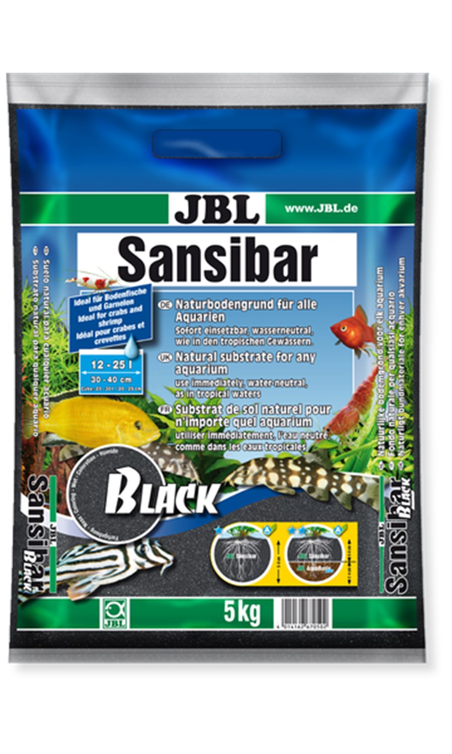 JBL Sansibar BLACK 5kg