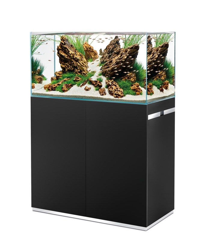 Aquarium équipé - SUPERFISH Quadro 40 PRO noir