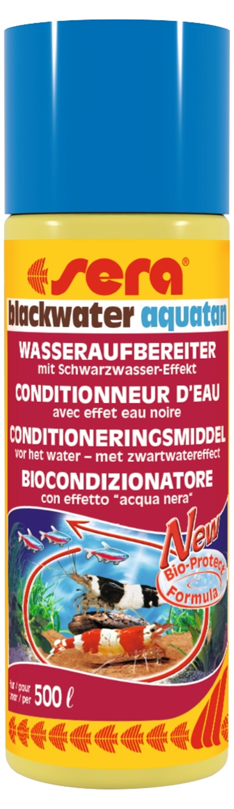 sera Blackwater aquatan  500 ml
