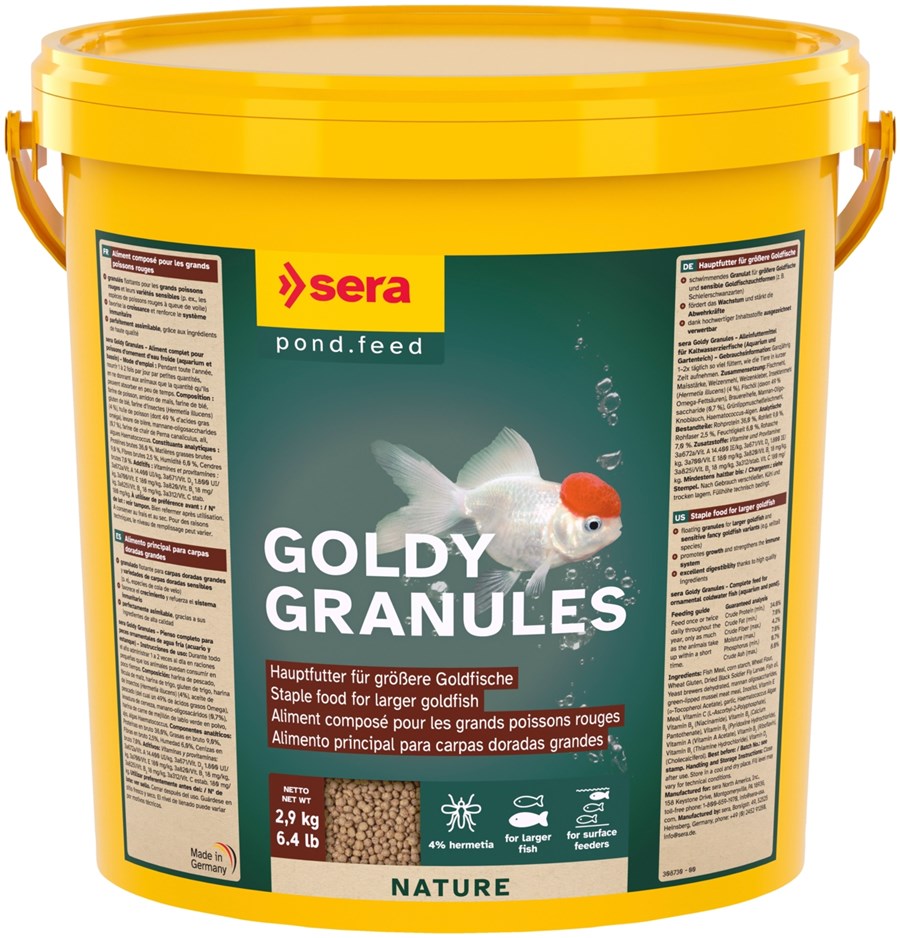 Goldy Granules 10 L (2,9 kg)