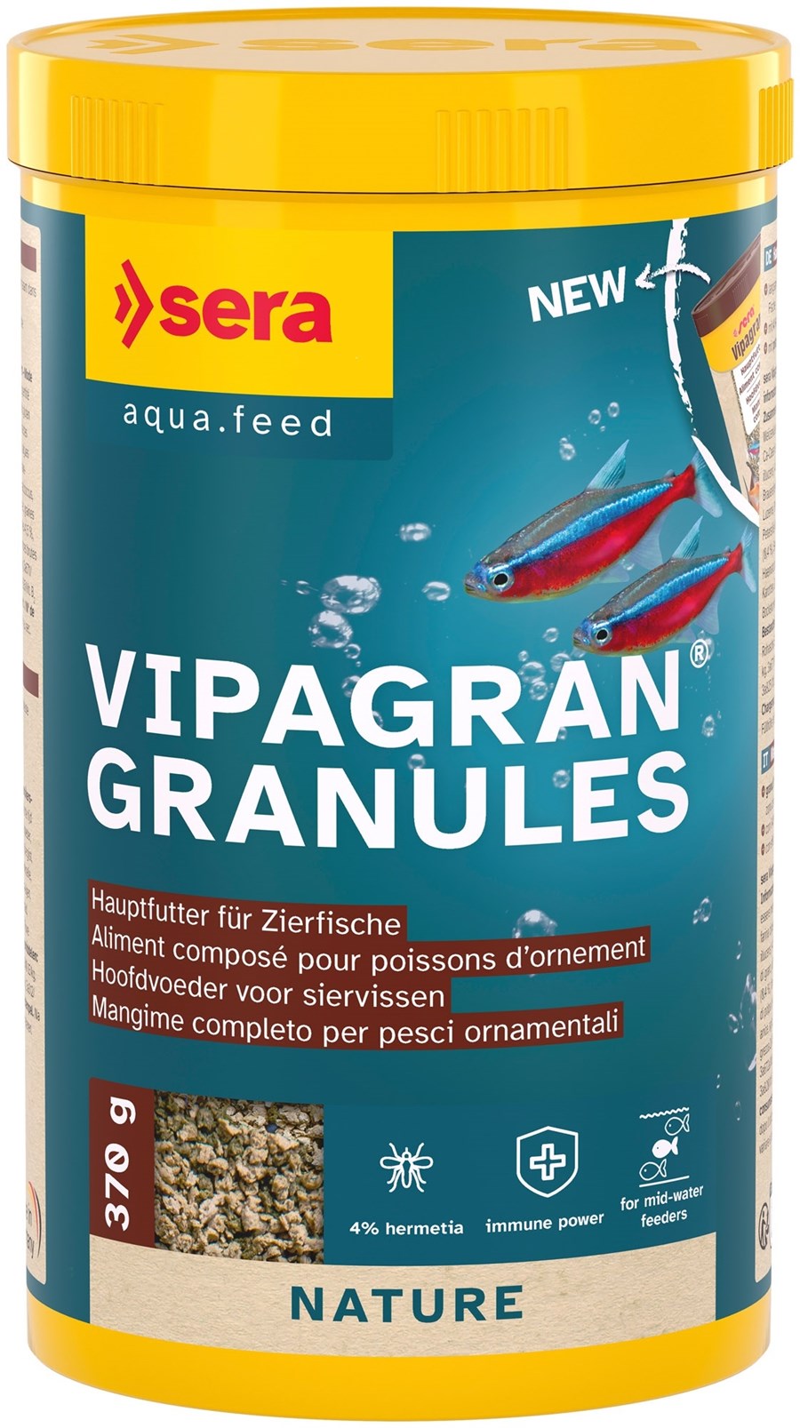 sera Vipagran Granules 1000 ml