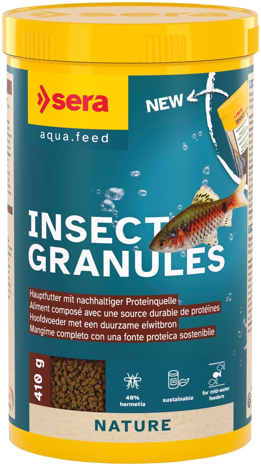sera Insect Granule 1000ml