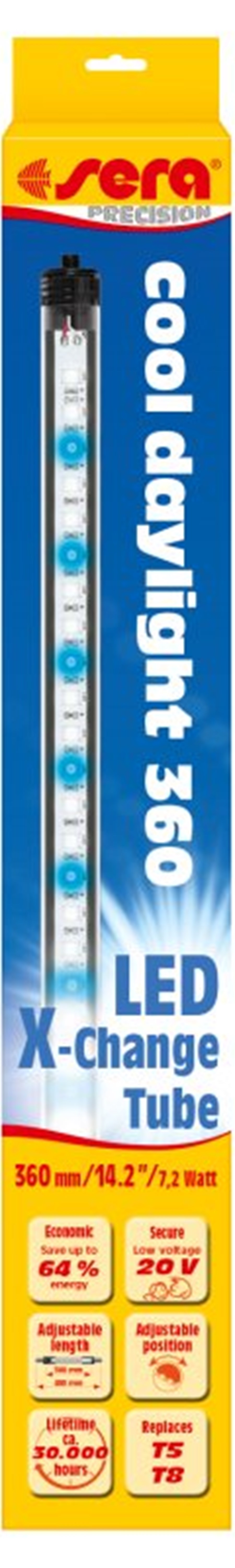 sera LED cool daylight 820 mm / 18 W