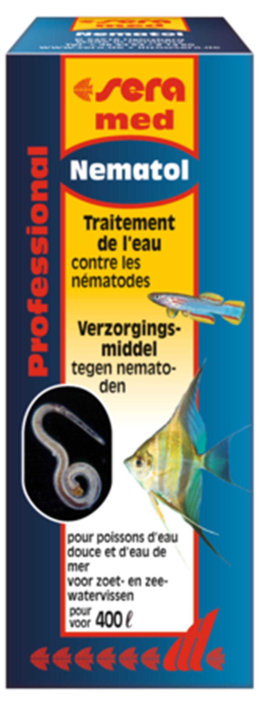 sera med Professional Nematol 10 ml