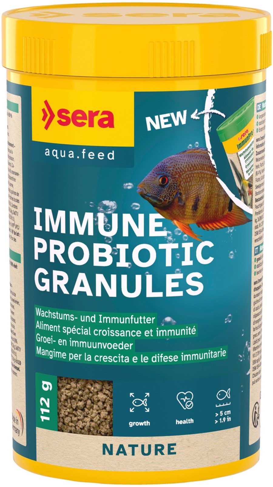 sera Immune Probiotic Granues 250ml