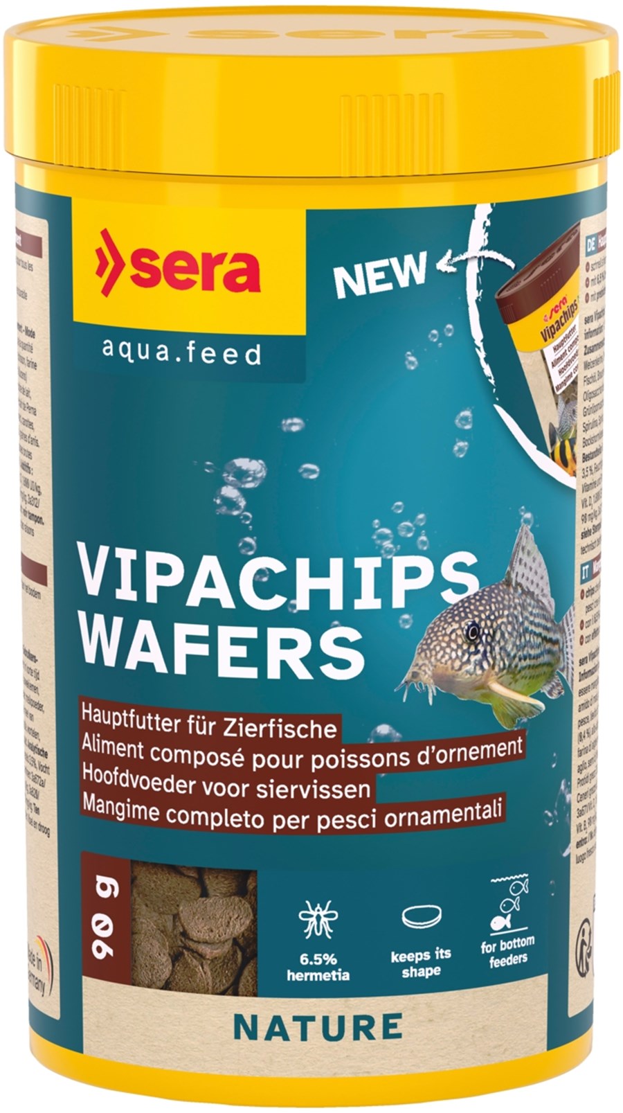 sera Vipachips Wafers 100 ml