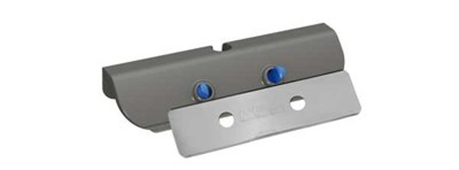 Set de lames 86mm- Care magnet Tunze