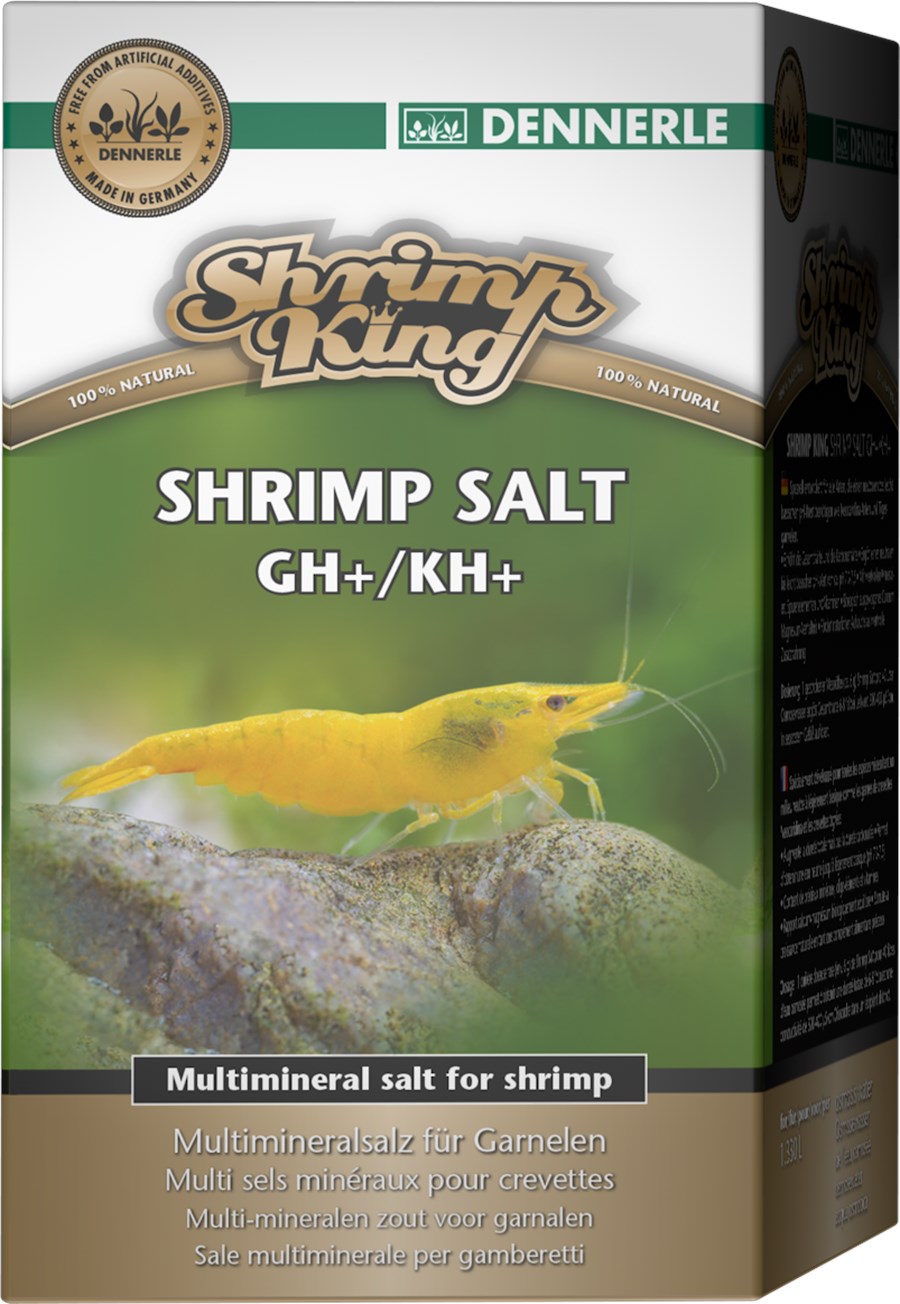 Shrimp King Shrimp Salt GH/KH+ 1000g