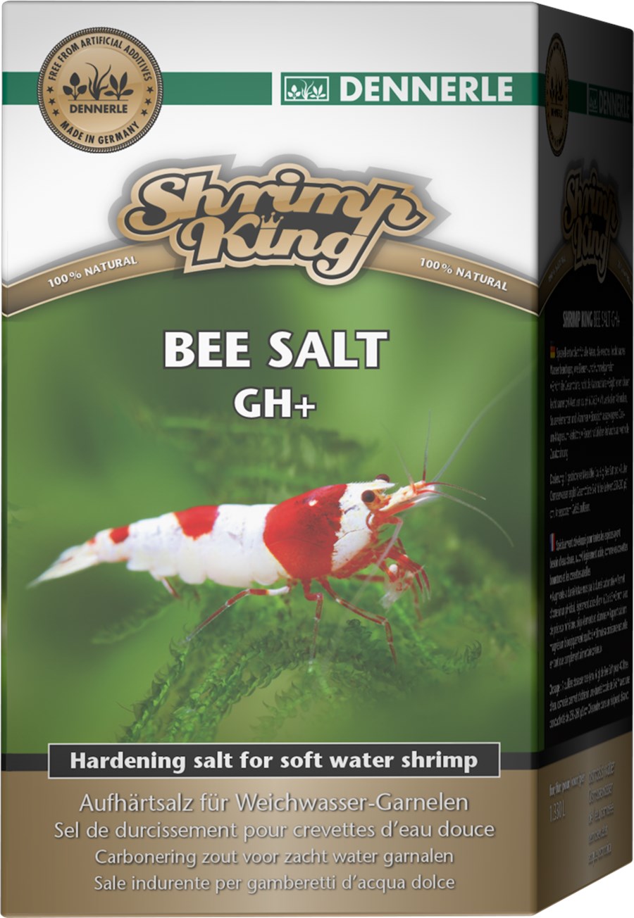 Shrimp King Bee Salt GH+ 1000g