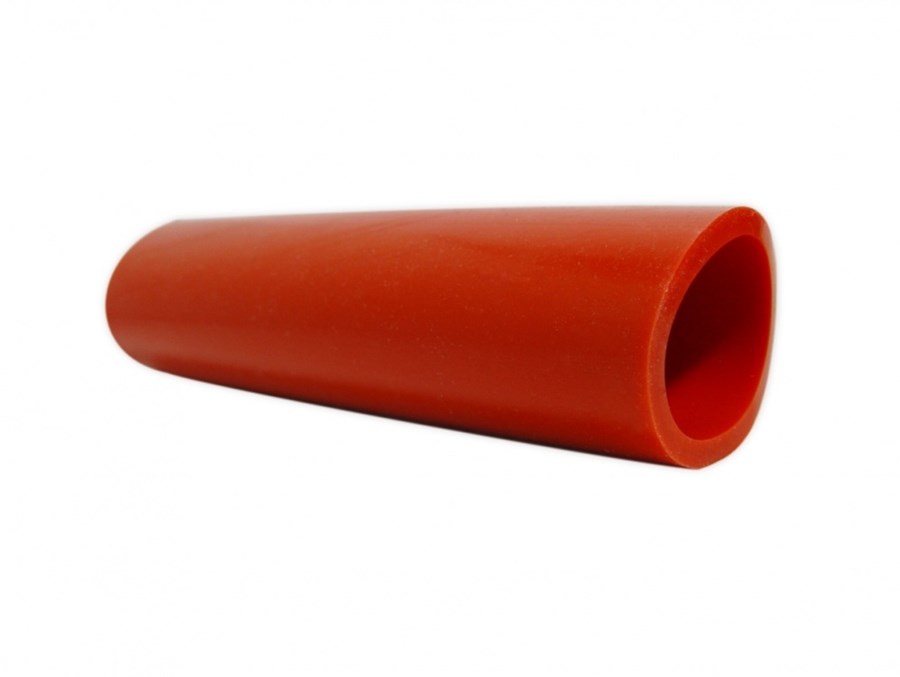 silicon-tube 30x3mm par 50cm - RED (Royal Exclusiv)