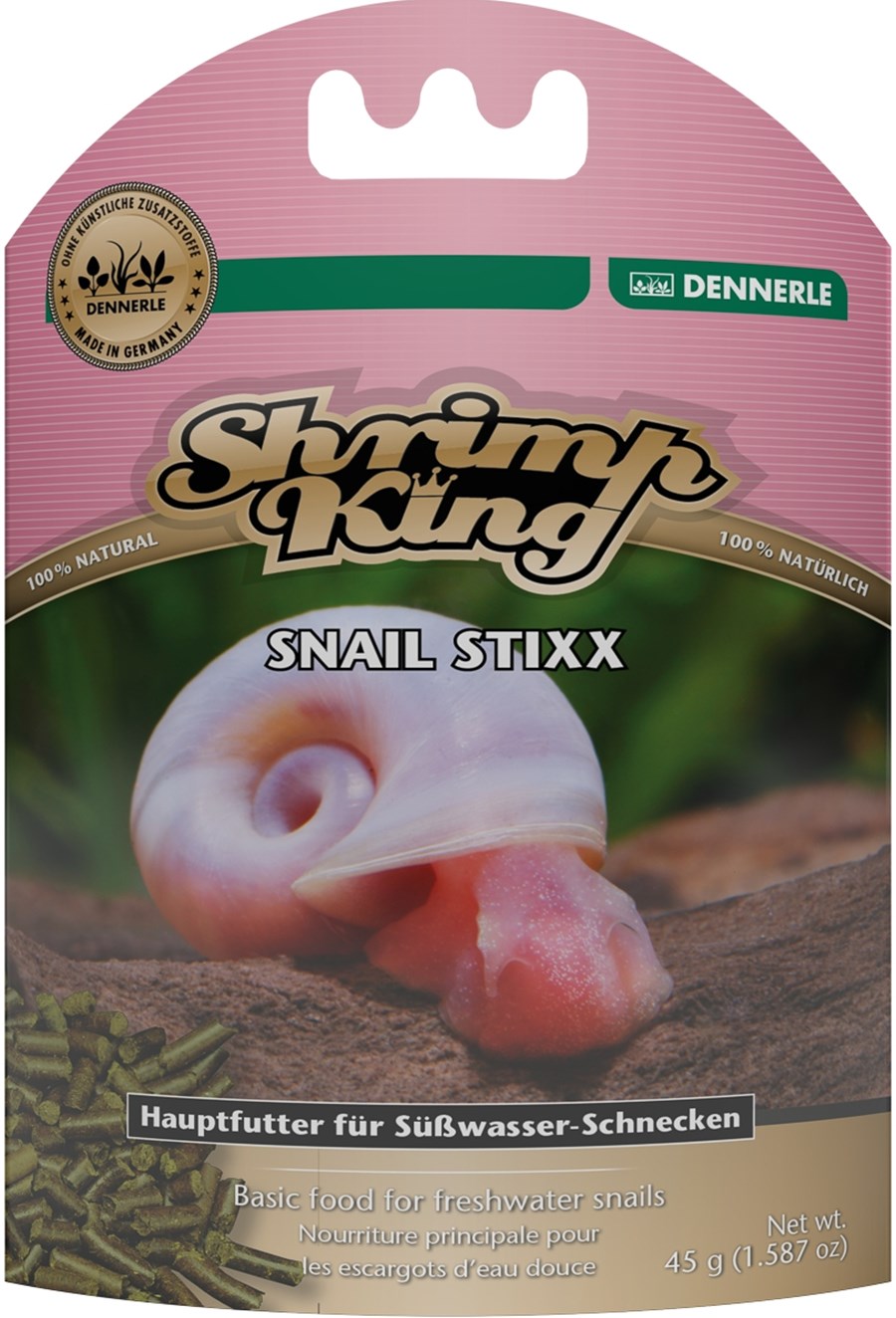 Shrimp King SnailStixx