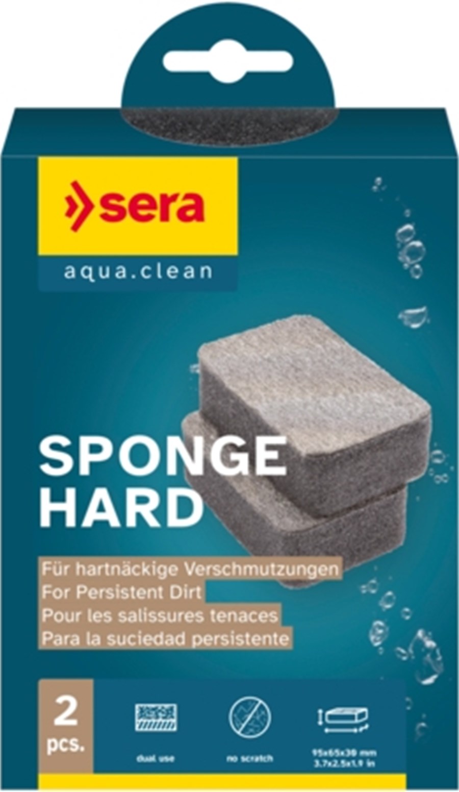 sera Sponge Hard