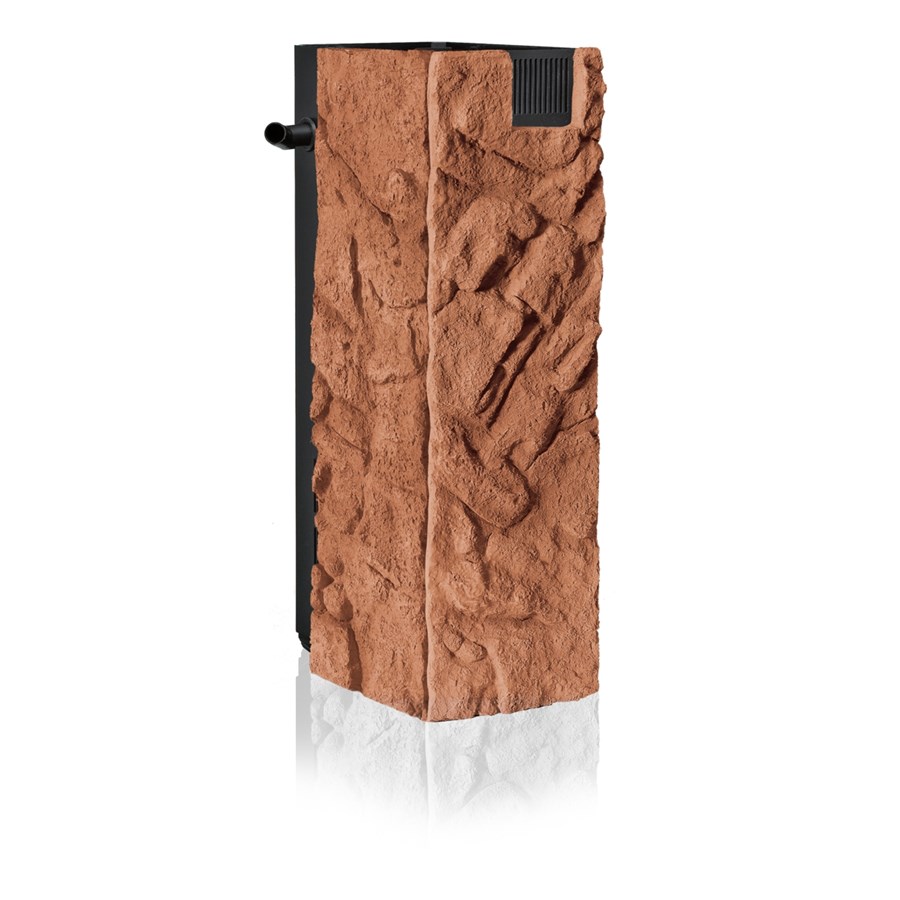JUWEL FILTERCOVER STONE CLAY