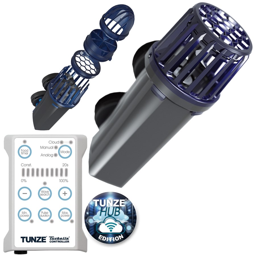 Turbelle® stream 3+ Hub edition